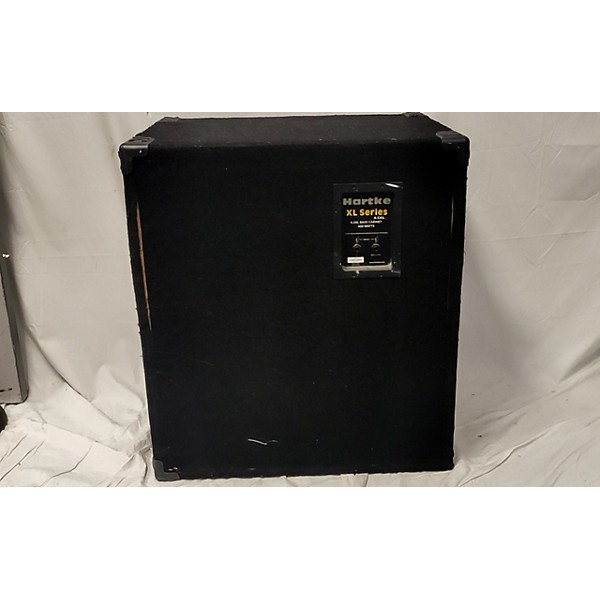 Used Hartke 410XL 400 WATTS Bass Cabinet
