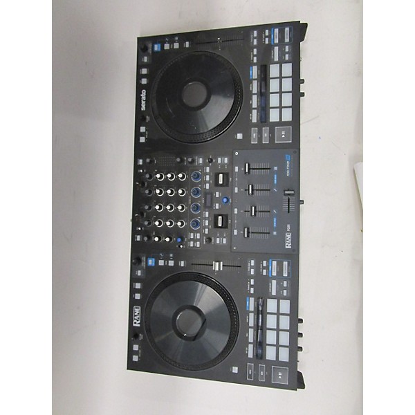 Used RANE Four DJ Controller