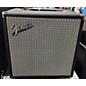 Used Fender Rumble 25 25W 1x8 Bass Combo Amp thumbnail