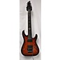 Used Schecter Guitar Research Damien Elite 7 Floyd Rose Solid Body Electric Guitar thumbnail