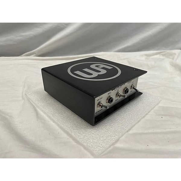 Used Warm Audio Passive Direct Box Audio Converter