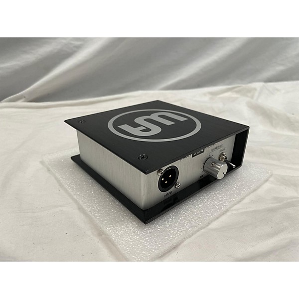 Used Warm Audio Passive Direct Box Audio Converter