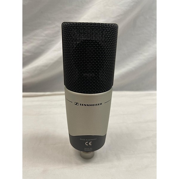 Used Sennheiser MK4 Condenser Microphone