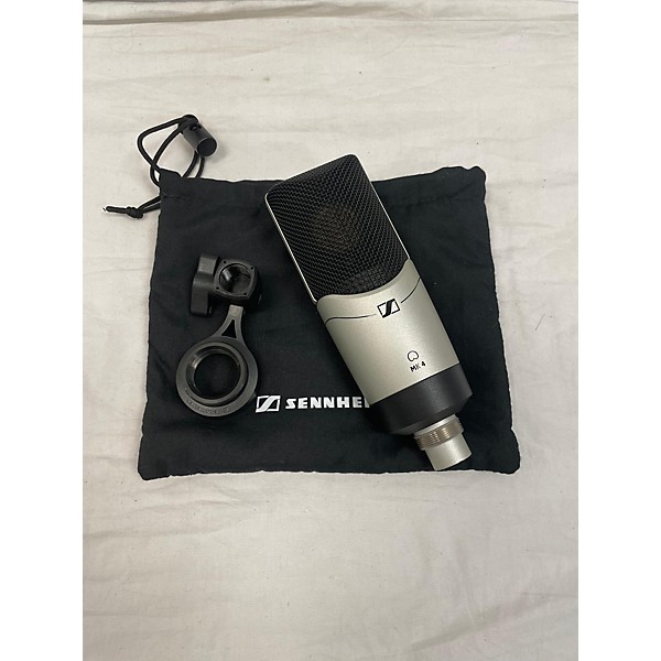 Used Sennheiser MK4 Condenser Microphone