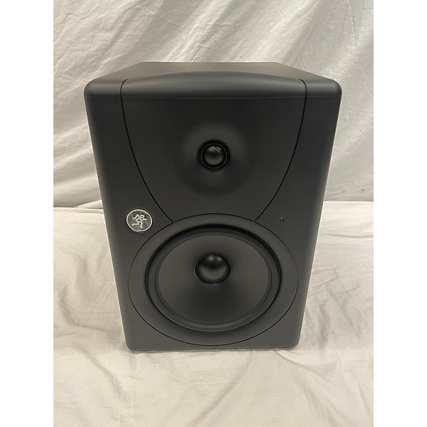 Used Mackie MR8 Powered Monitor