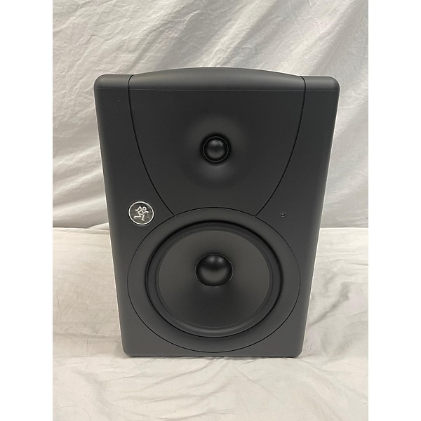 Used Mackie MR8 Powered Monitor