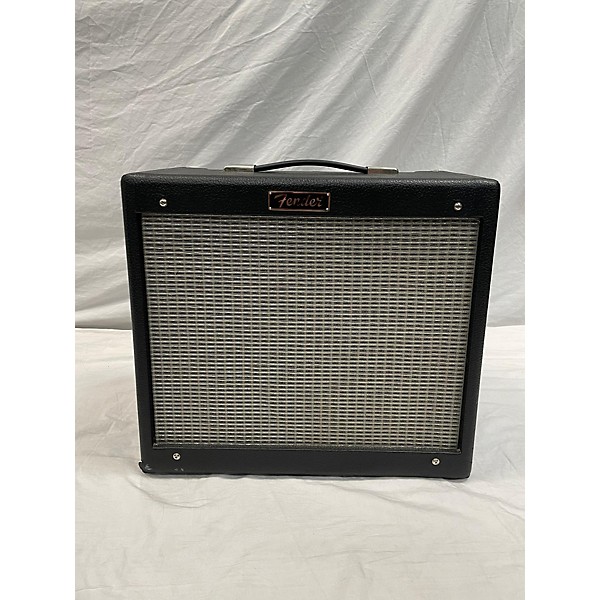 Used Fender Blues Junior 15W 1x12 Tube Guitar Combo Amp