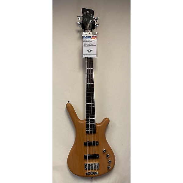 Used RockBass by Warwick Corvette 4 String Electric Bass Guitar