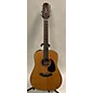 Vintage Takamine 1999 EF385 12 String Acoustic Electric Guitar thumbnail