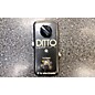 Used TC Electronic Ditto Looper Pedal thumbnail