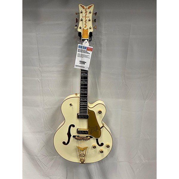 Used Gretsch Guitars G6136-55GE Hollow Body Electric Guitar