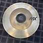 Used SABIAN 21in AAX Frequency Crash Cymbal thumbnail