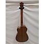 Used Lanikai OA-CEB Oak Baritone Ukulele