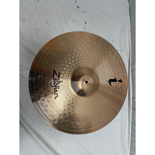 Used Zildjian 14in I Family 460 Cymbal