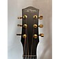 Used McPherson Carbon Sable Gold Acoustic Guitar