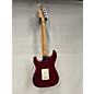 Used Fullerton S-style Solid Body Electric Guitar