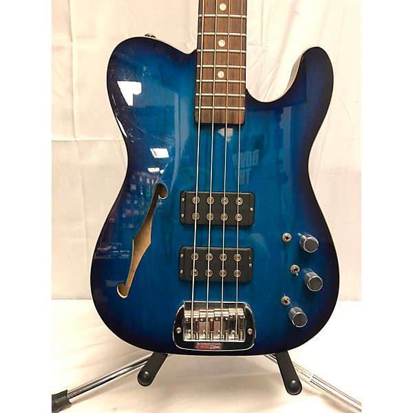 Used G&L ASAT BASS Electric Bass Guitar