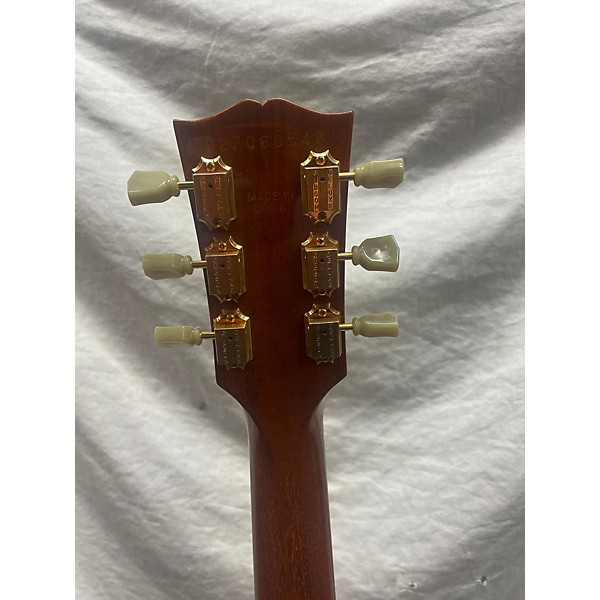 Used Gibson Les Paul Studio Premium Plus Solid Body Electric Guitar