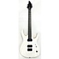 Used Used Mayones Duvell Elite Gothic Trans White Solid Body Electric Guitar thumbnail