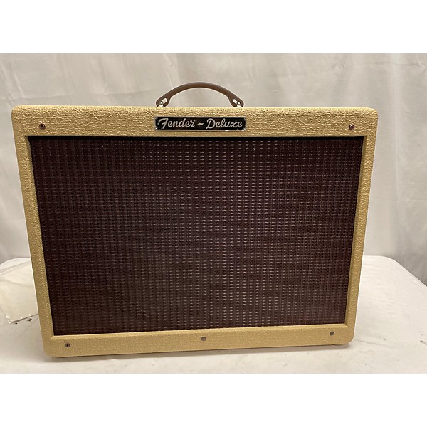 Used Fender Hot Rod Deluxe 40W 1x12 Tube Guitar Combo Amp