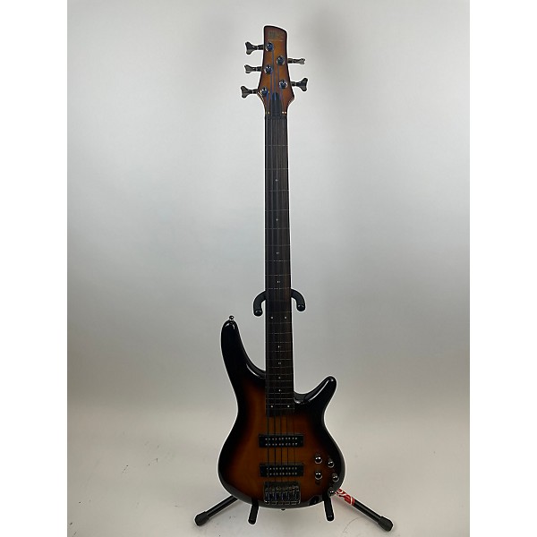 Used Ibanez SR375EF Electric Bass Guitar