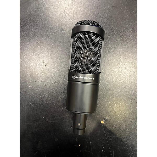 Used Audio-Technica AT2035 Condenser Microphone