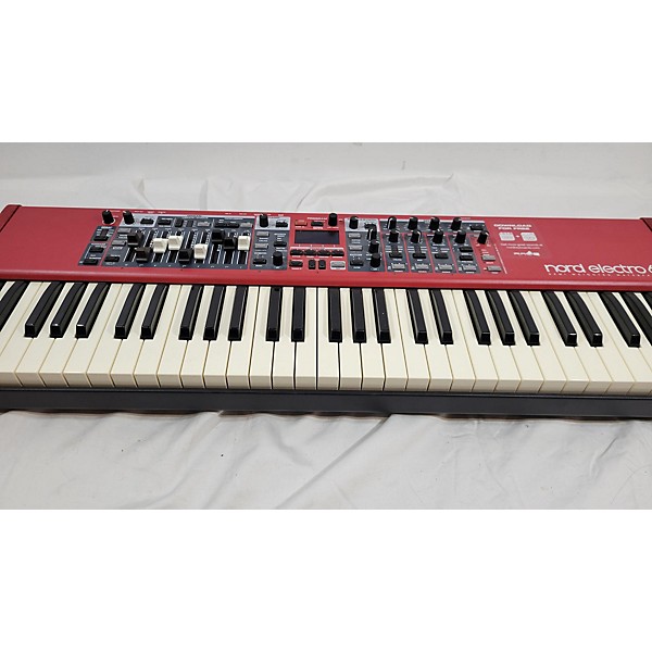 Used Nord Electro 6 D