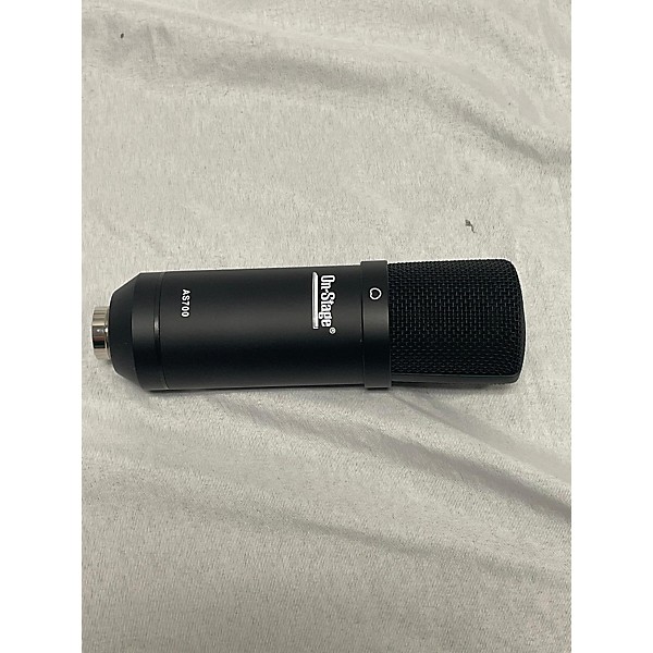 Used On-Stage AS 700 USB MICROPONE USB Microphone