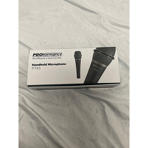 Used PROformance P 745 USB Microphone