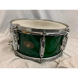 Used TAMA 14X6 Rockstar Series Snare Drum