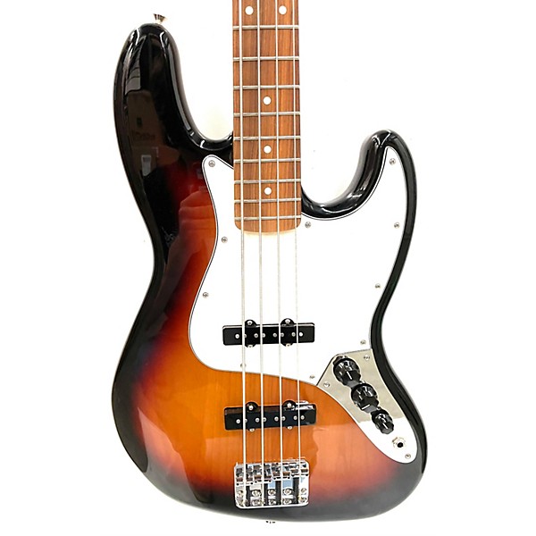 Used Fender Player Jazz Bass Electric Bass Guitar