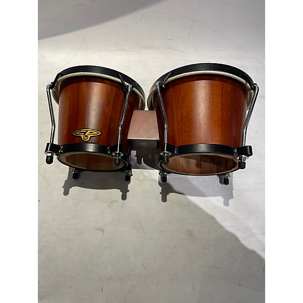 Used LP CP BONGOS Hand Percussion
