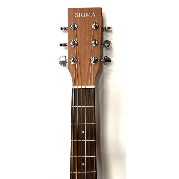 Used SIGMA Sig10 Mini Acoustic Guitar