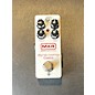 Used MXR M282 Bass Dyna Comp Mini Effect Pedal thumbnail