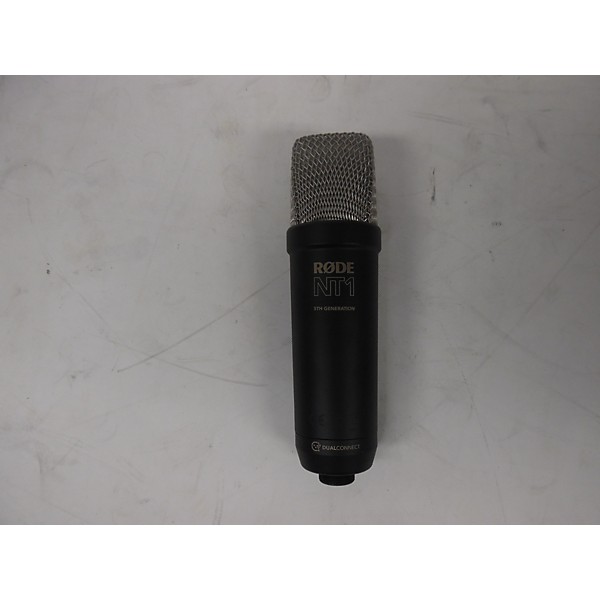 Used RODE NT1 Condenser Microphone