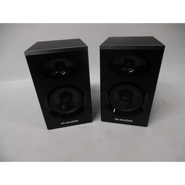 Used M-Audio BX5 Pair Powered Monitor