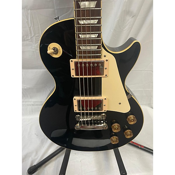 Used Epiphone Les Paul Standard Elite Solid Body Electric Guitar