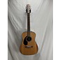 Used Fender Cc60s Lh Acoustic Guitar