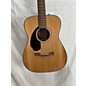 Used Fender Cc60s Lh Acoustic Guitar