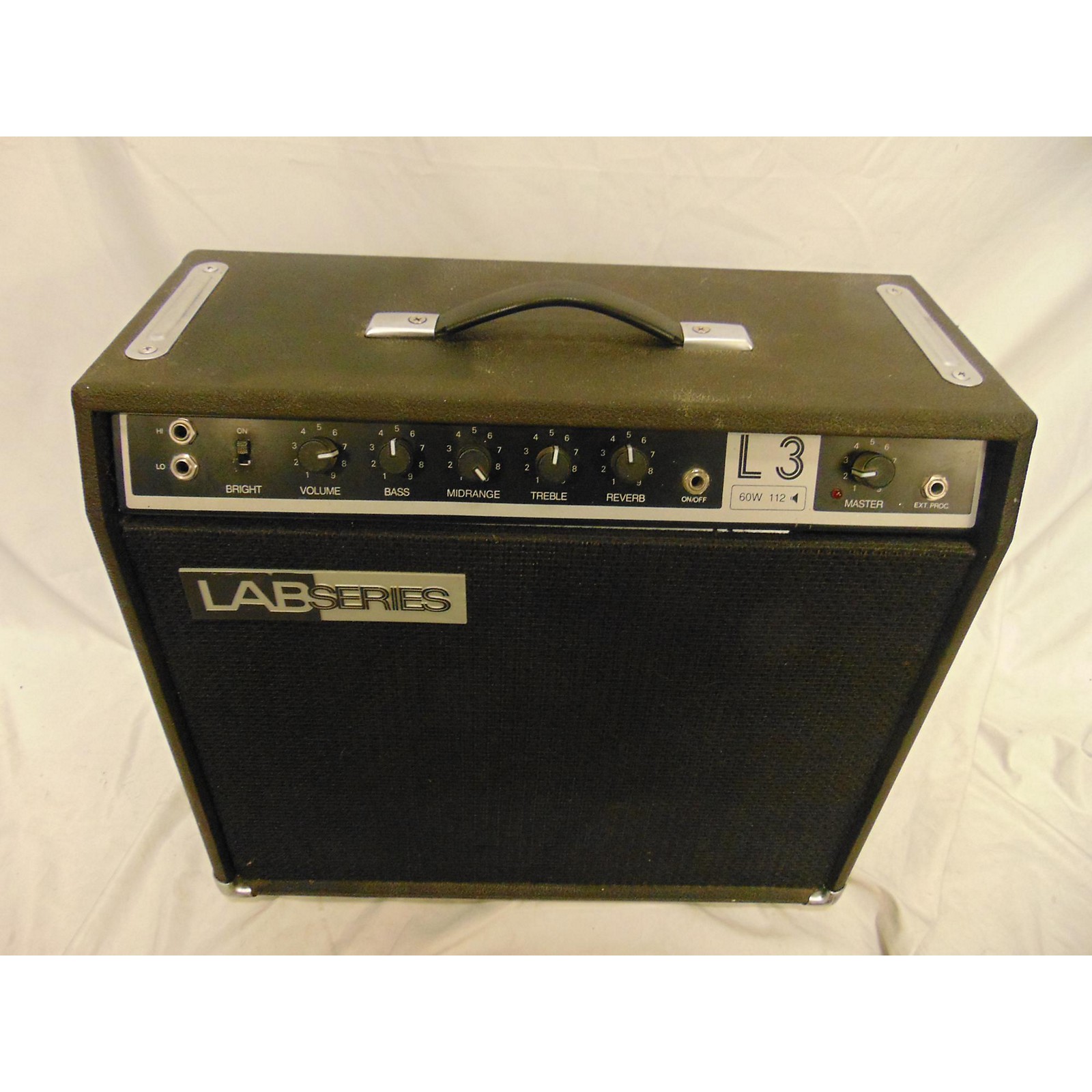 Used Used LAB SERIES L3 Guitar Combo Amp Guitar Center