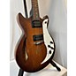 Used Ibanez Used Ibanez Amf73 Vintage Natural Hollow Body Electric Guitar