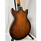 Used Ibanez Used Ibanez Amf73 Vintage Natural Hollow Body Electric Guitar