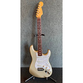 Used Fender Used 1999 Fender American Standard Stratocaster Inca Silver Solid Body Electric Guitar