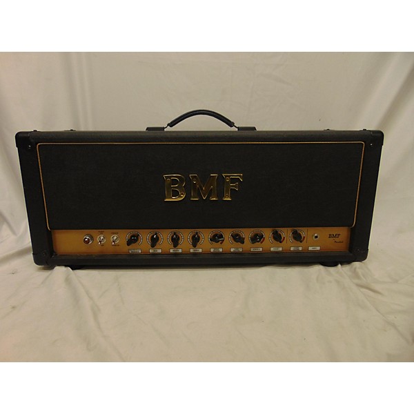 Used Randall Bmf Tube Guitar Amp Head