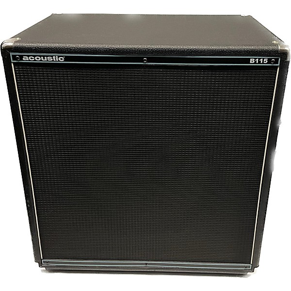 Used Acoustic B115 250W 1x15 Bass Cabinet