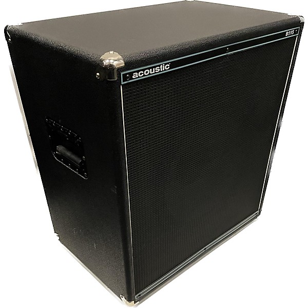 Used Acoustic B115 250W 1x15 Bass Cabinet