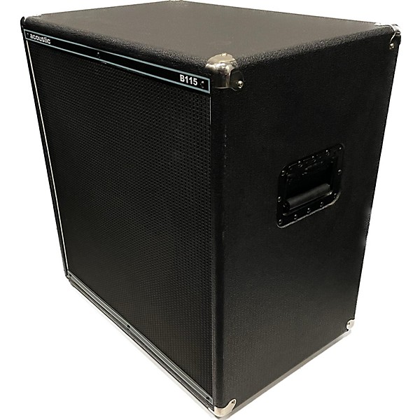 Used Acoustic B115 250W 1x15 Bass Cabinet