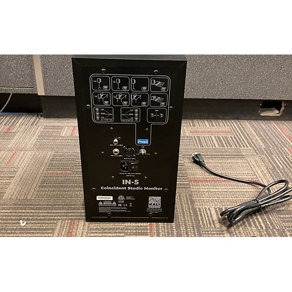 Used Kali Audio IN-5 STUDIO MONITOR Powered Monitor