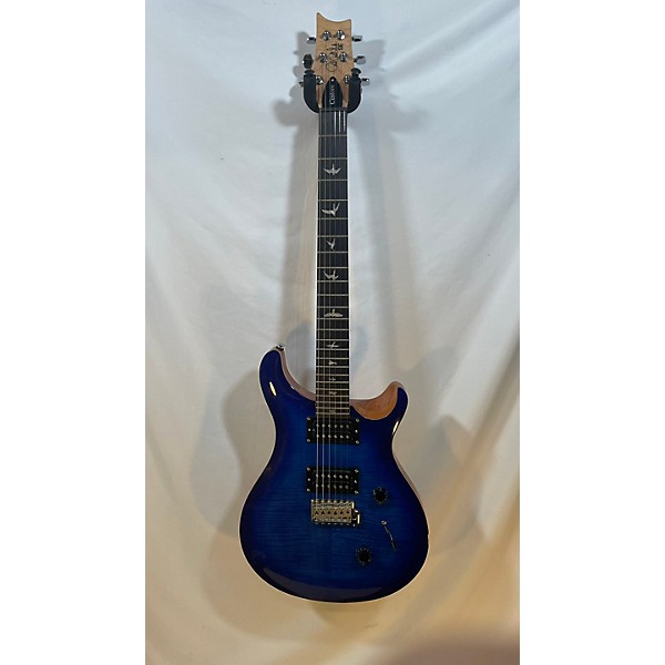 Used PRS SE Custom 24 Solid Body Electric Guitar
