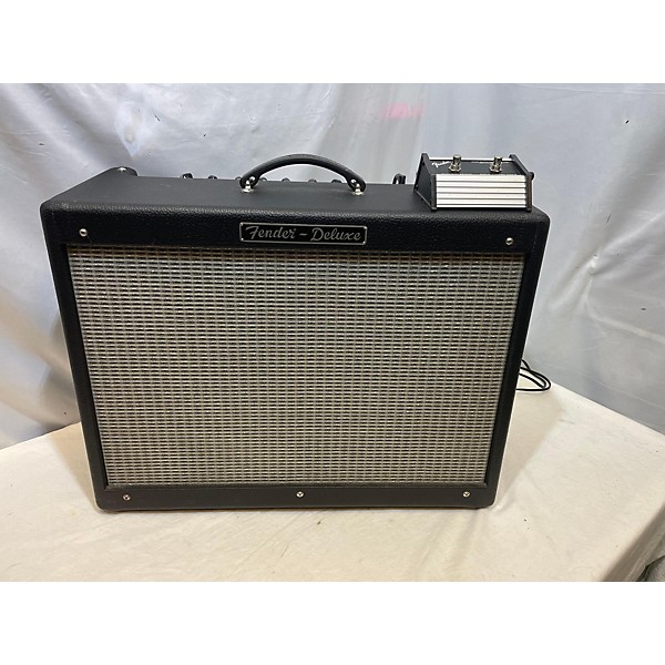 Used Fender Used Fender Hot Rod Deluxe 40W 1x12 Tube Guitar Combo Amp